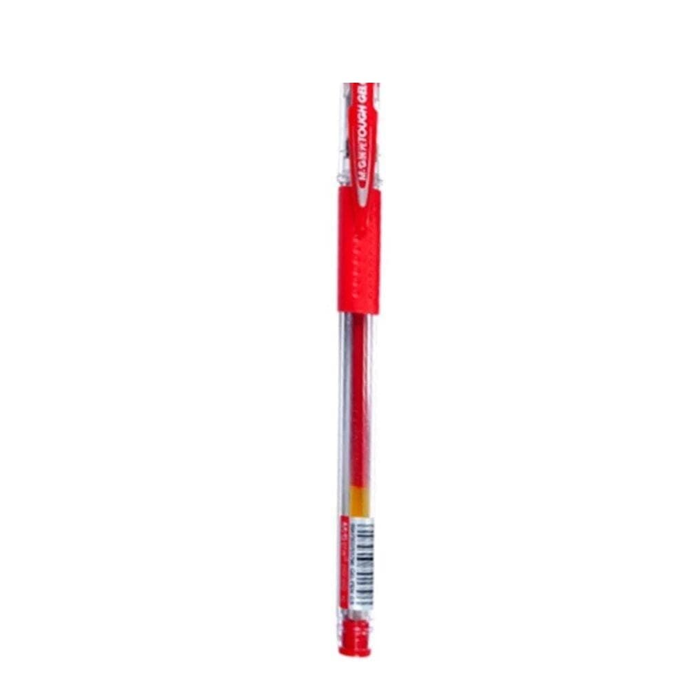 ปากกาเจล ซุปเปอร์แพนด้า มินิเจล 0.5 สีแดง