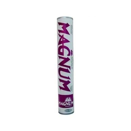 ลูกขนไก่ Magnum สีม่วง