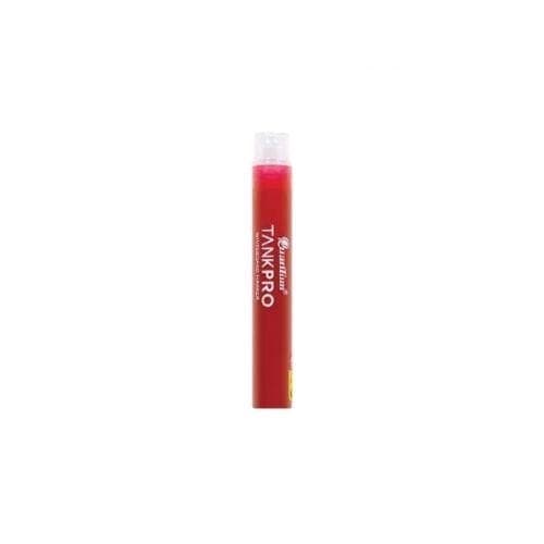 หมึกเติมไวท์บอร์ด Quantum แทงค์โปร สีแดง