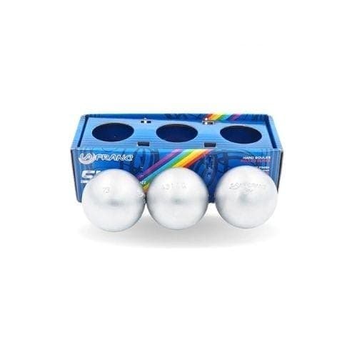 เปตอง La frang Boule รุ่น SM series Matt ลายเกลี้ยง