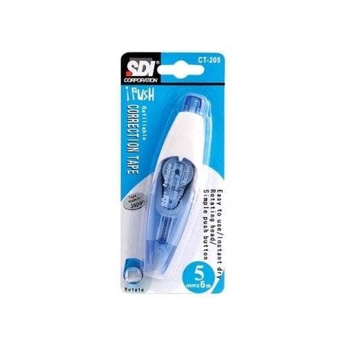 เทปลบคำผิด SDI No.CT-205