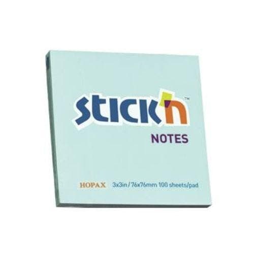 โพสต์อิท Stick N No.21149 สีฟ้า