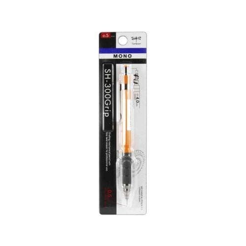 ดินสอกด Tombow SH-300Grip No.SH-GR54 สีส้ม