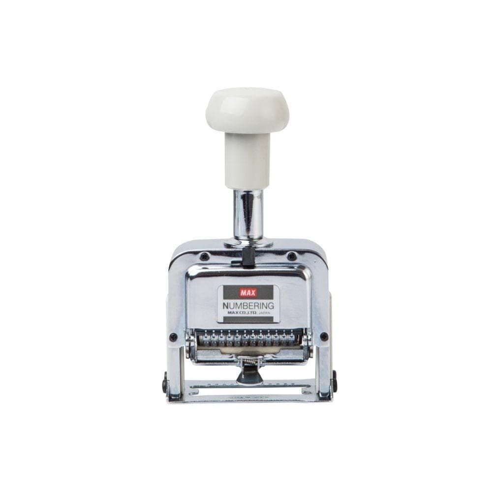 เครื่องตีเบอร์ MAX N-1203 (12 หลัก)