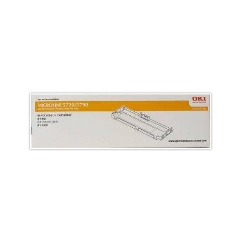 ผ้าพิมพ์ OKI No.ML5720, 5790