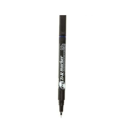 ปากกาเขียนซีดี Artline No.883 F สีน้ำเงิน