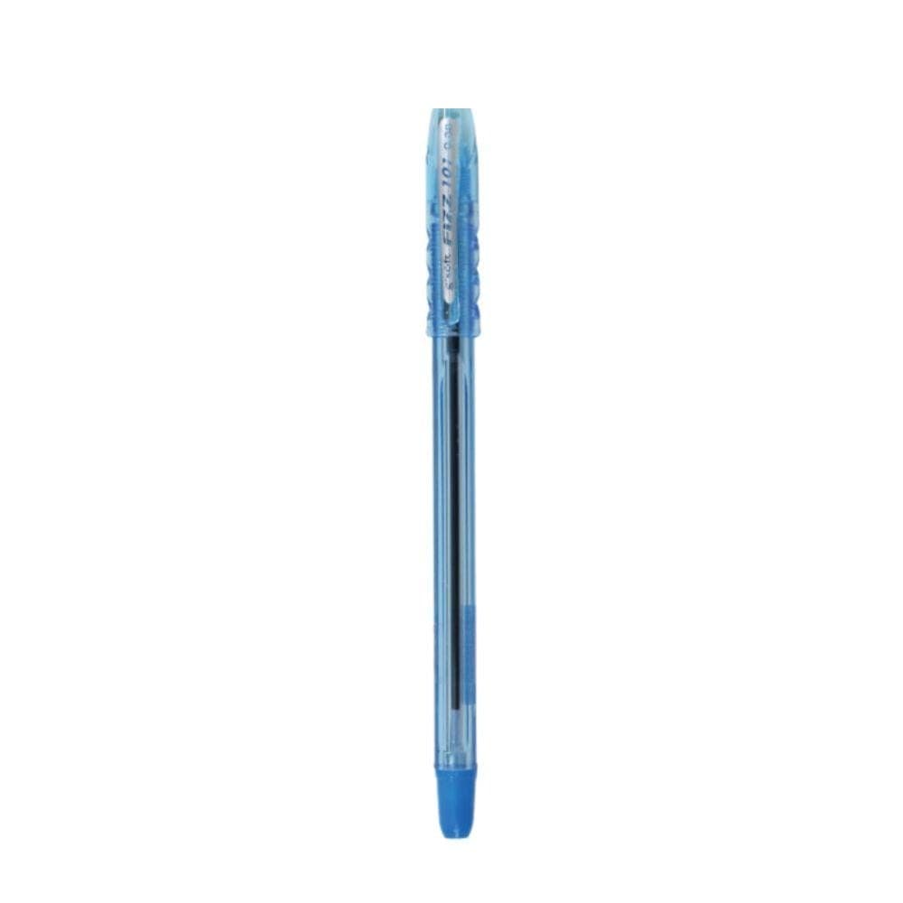 ปากกาลูกลื่นเจล GSOFT Fizz No.101 สีน้ำเงิน