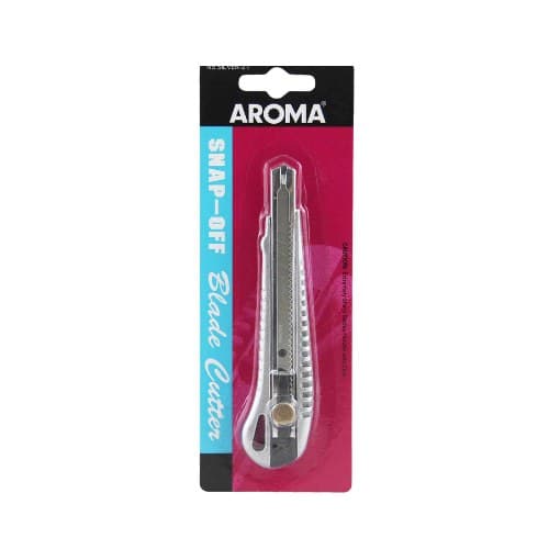 คัตเตอร์ Aroma No.Silver-21