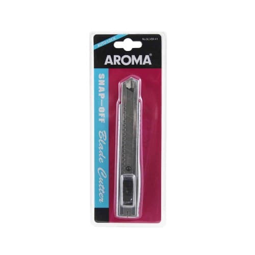 คัตเตอร์ Aroma No.Silver-41