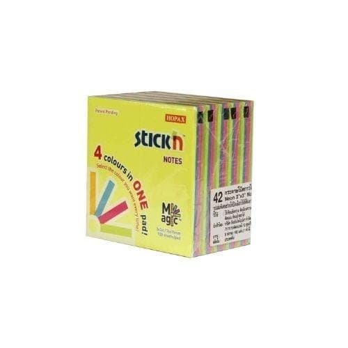 กระดาษโน้ต Stick N MP No.21571