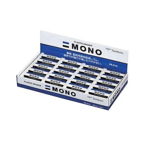 ยางลบ ทอมโบ MONO PE-01A