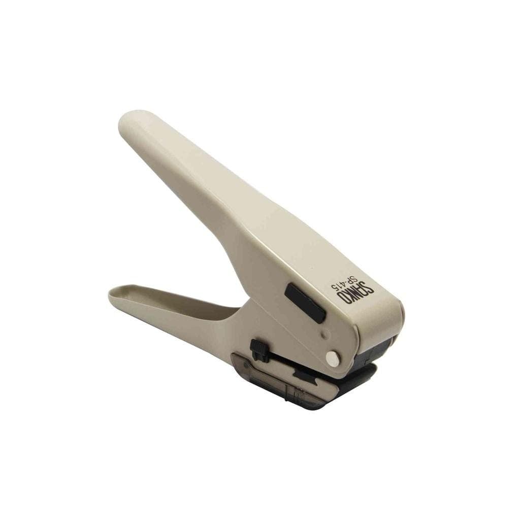 เครื่องเจาะรูบัตร SANKO SK-415