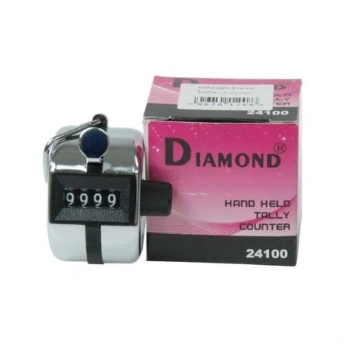 เครื่องนับจำนวน Diamond No.24100