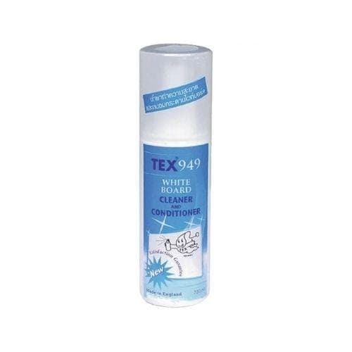 น้ำยาทำความสะอาดกระดานไวท์บอร์ด TEX No.949