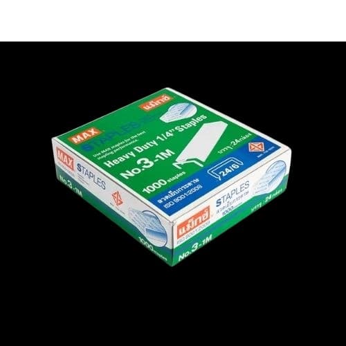 ลวดเย็บ Max No.3-1M