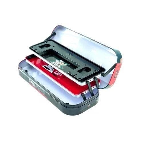 กล่องดินสอเหล็ก 3 ชั้น MT No.PF-56929
