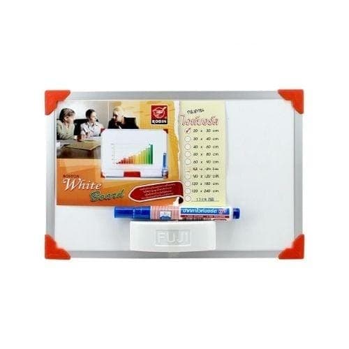 กระดานไวท์บอร์ด Robin 20 x 30 ซม.