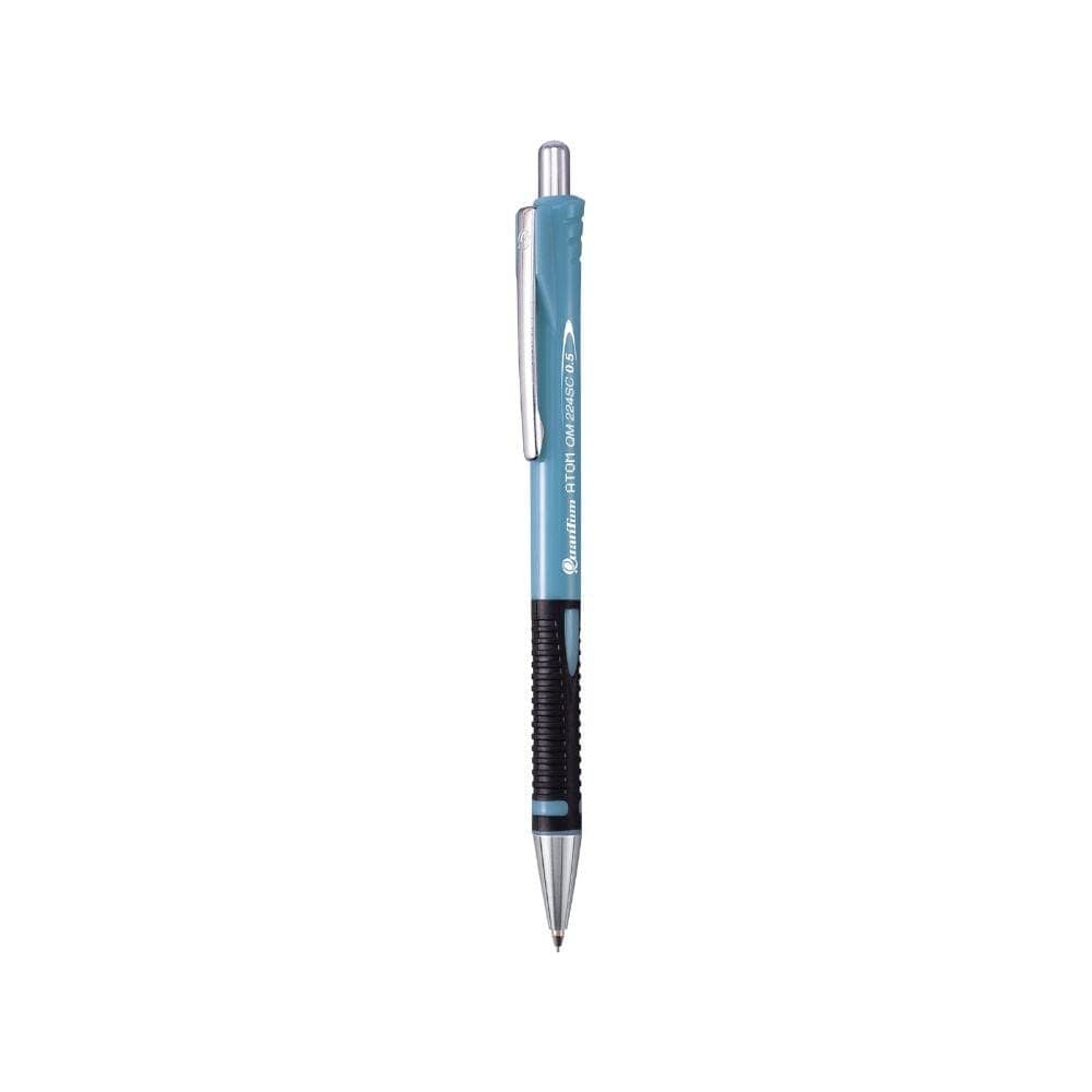 ดินสอกด Quantum Atom No.QM-224 SC สีฟ้าไลแลค