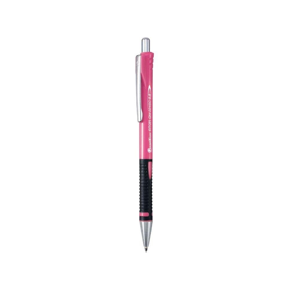 ดินสอกด Quantum Atom No.QM-224 SC สีชมพู