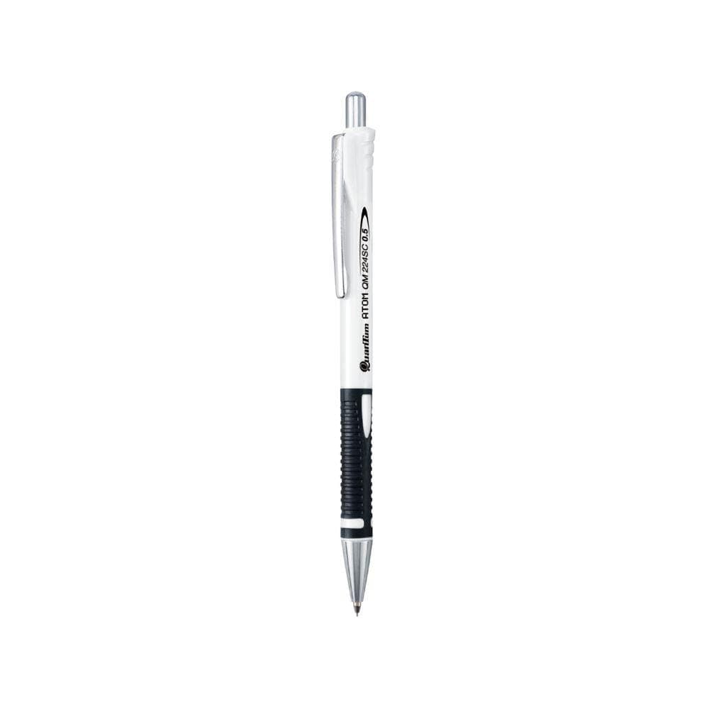 ดินสอกด Quantum Atom No.QM-224 SC สีขาว
