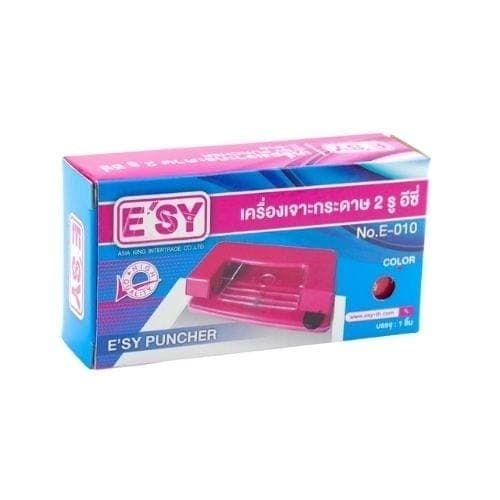 เครื่องเจาะ 2 รู E'sy No.E-010