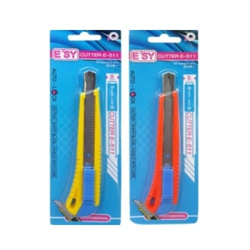 คัตเตอร์ E'sy No.E-511 เล็ก