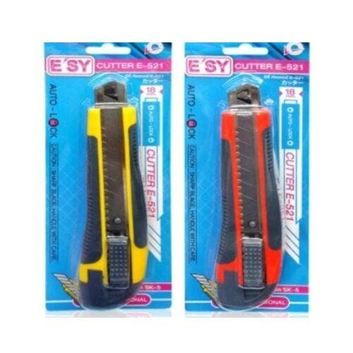 คัตเตอร์ E'sy No.E-521