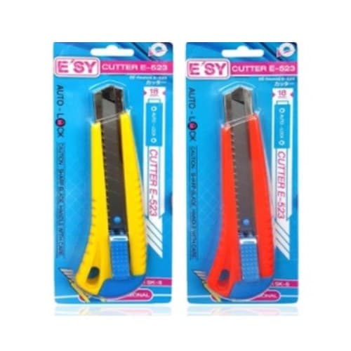 คัตเตอร์ E'sy No.E-523 ใหญ่