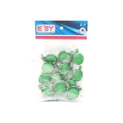โยโย่คล้องบัตร E'sy สีเขียว