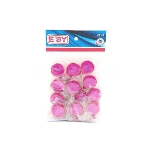 โยโย่คล้องบัตร E'sy สีชมพู