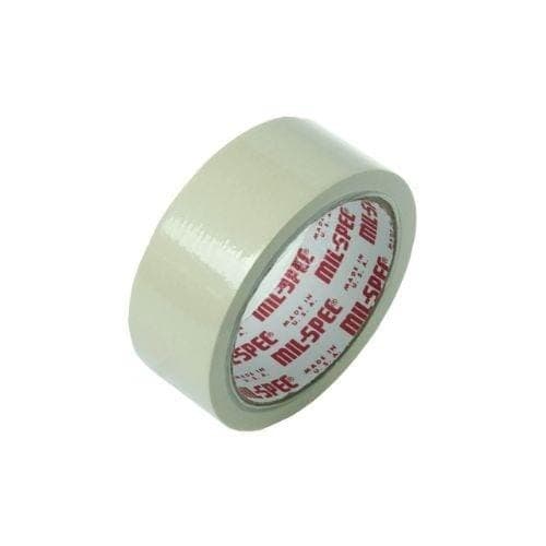 เทปกาวย่นขาว MIL-SPEC 1.5 นิ้ว x 20 หลา