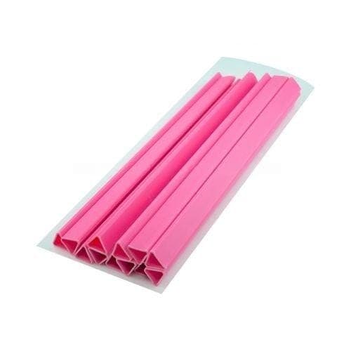 สันรูด 10 มิล A4 No.418 สีชมพูกลาง