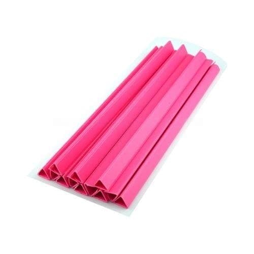 สันรูด 15 มิล A4 No.424 สีชมพูใหม่