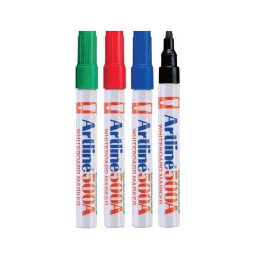 ปากกาไวท์บอร์ด Artline No.500A