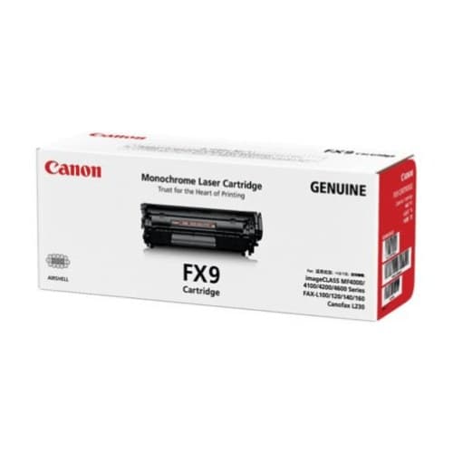 หมึกโทนเนอร์เลเซอร์ CANON FX-9