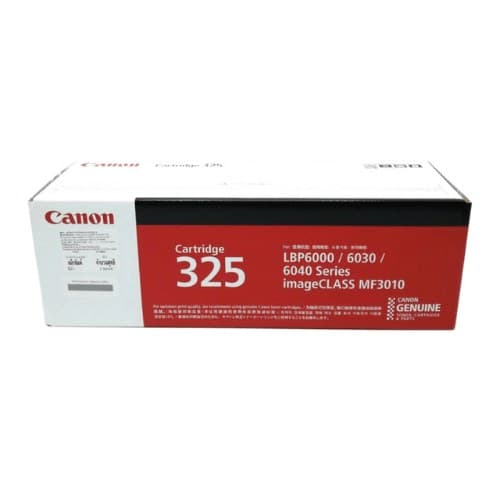 หมึกโทนเนอร์เลเซอร์ CANON CARTRIDGE 325