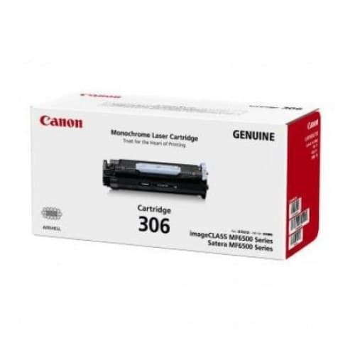 หมึกโทนเนอร์เลเซอร์ CANON CARTRIDGE 306