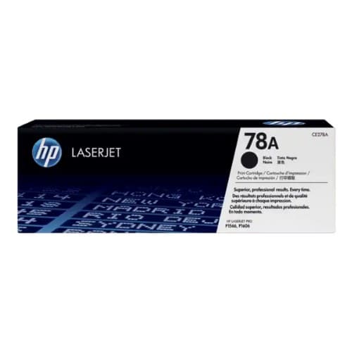 หมึกโทนเนอร์เลเซอร์ HP 78A (CE278A)