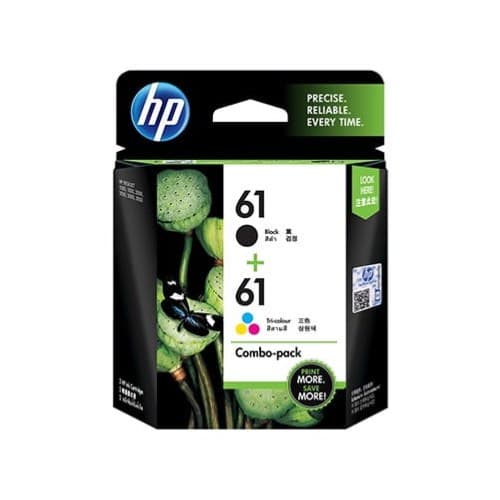 หมึกอิงค์เจ็ท HP61 COMBO SET (CR311AA)