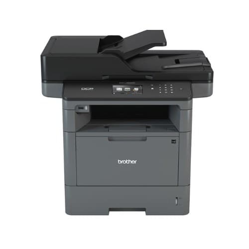 เครื่องปริ้นเตอร์มัลติฟังก์ชันเลเซอร์ BROTHER DCP-L5600DN