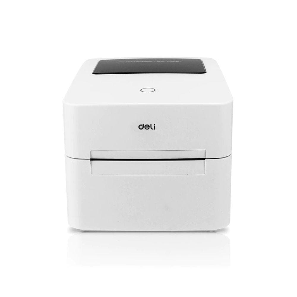 เครื่องพิมพ์สติกเกอร์แบบความร้อน DELI รุ่น DLI-750W
