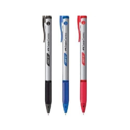 ปากกาลูกลื่น Faber Castell Grip X7 Art