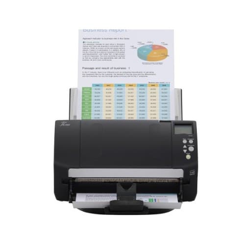เครื่องสแกนเอกสาร FUJITSU SCANNER fi-7160
