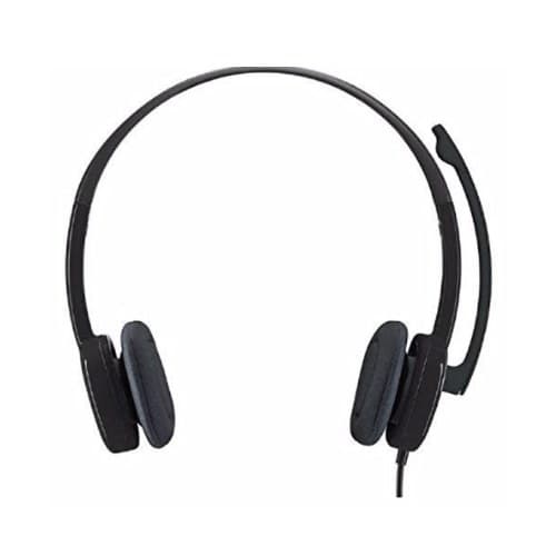 Logitech Stereo Headset H151 1