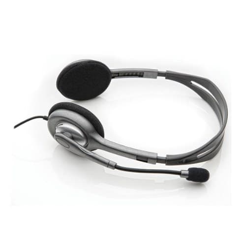 Logitech Stereo Headset H111 1