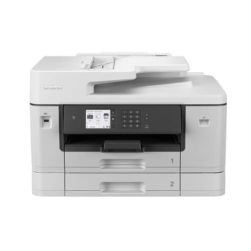 เครื่องปริ้นเตอร์มัลติฟังก์ชันอิงค์เจ็ท BROTHER MFC-J3940DW