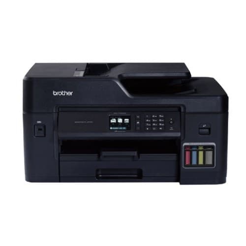 เครื่องปริ้นเตอร์มัลติฟังก์ชันอิงค์เจ็ท BROTHER MFC-T4500DW