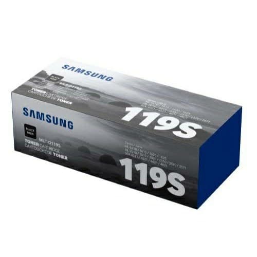 หมึกโทนเนอร์เลเซอร์ SAMSUNG MLT-D119S