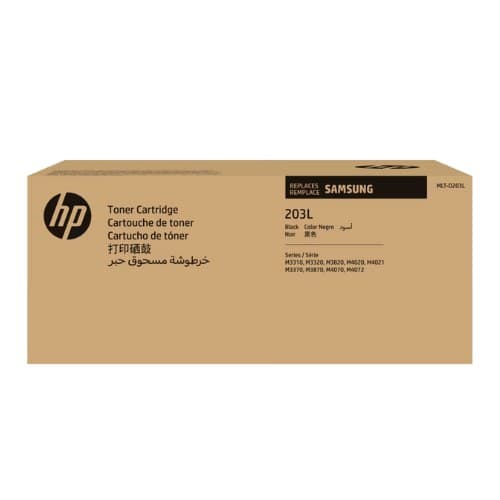 หมึกโทนเนอร์เลเซอร์ SAMSUNG MLT-D203L