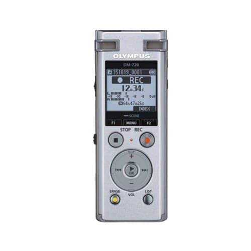 เครื่องบันทึกเสียง Olympus รุ่น DM-720
